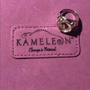 Kameleon Ring - Size 6